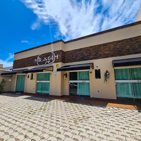 Ferienwohnung Miragem De Bombinhas Duo Exterior foto
