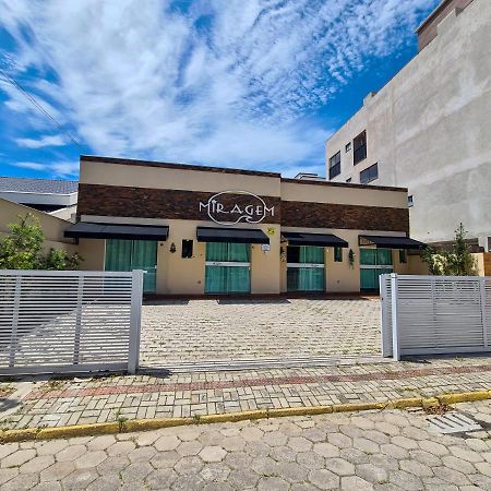 Ferienwohnung Miragem De Bombinhas Duo Exterior foto