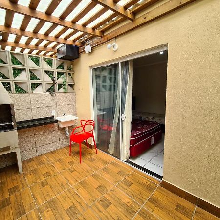 Ferienwohnung Miragem De Bombinhas Duo Exterior foto