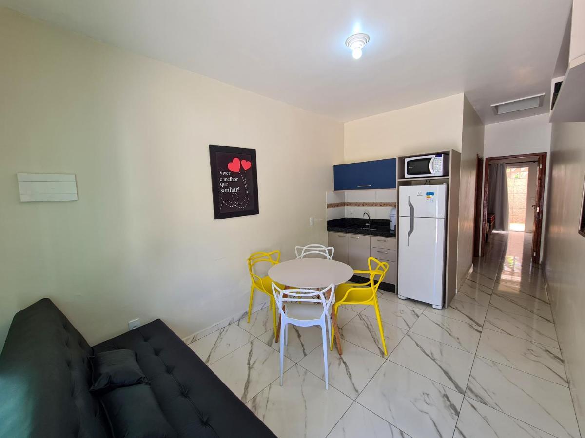 Ferienwohnung Miragem De Bombinhas Duo Exterior foto
