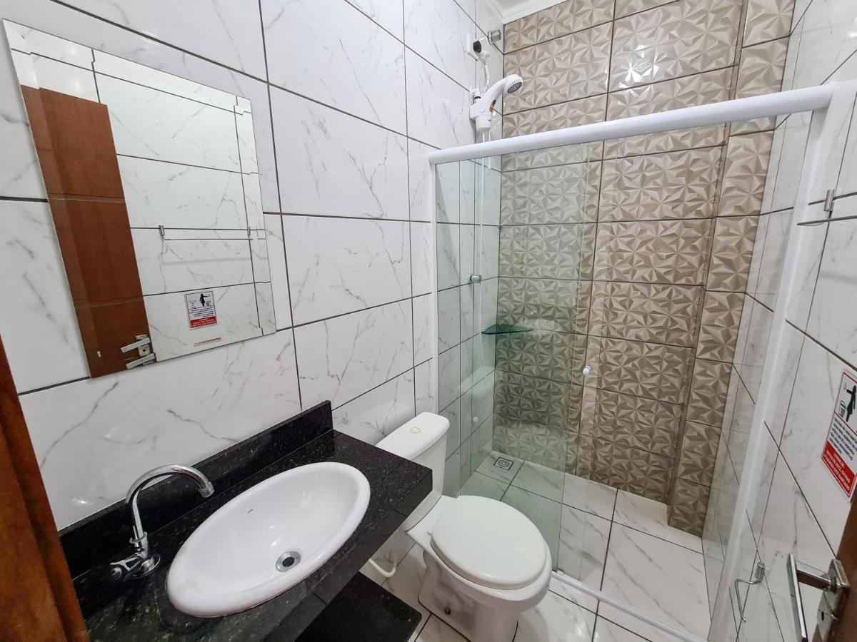 Ferienwohnung Miragem De Bombinhas Duo Exterior foto