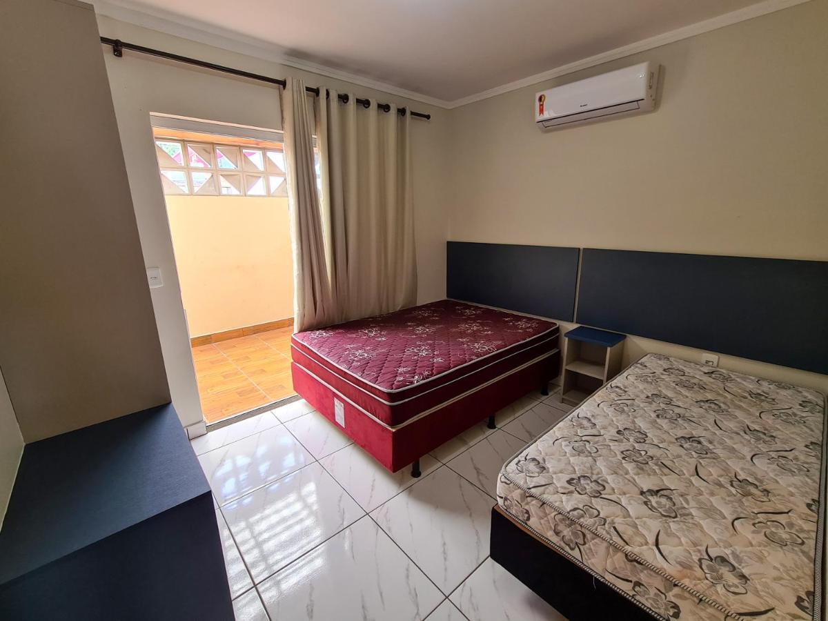 Ferienwohnung Miragem De Bombinhas Duo Exterior foto