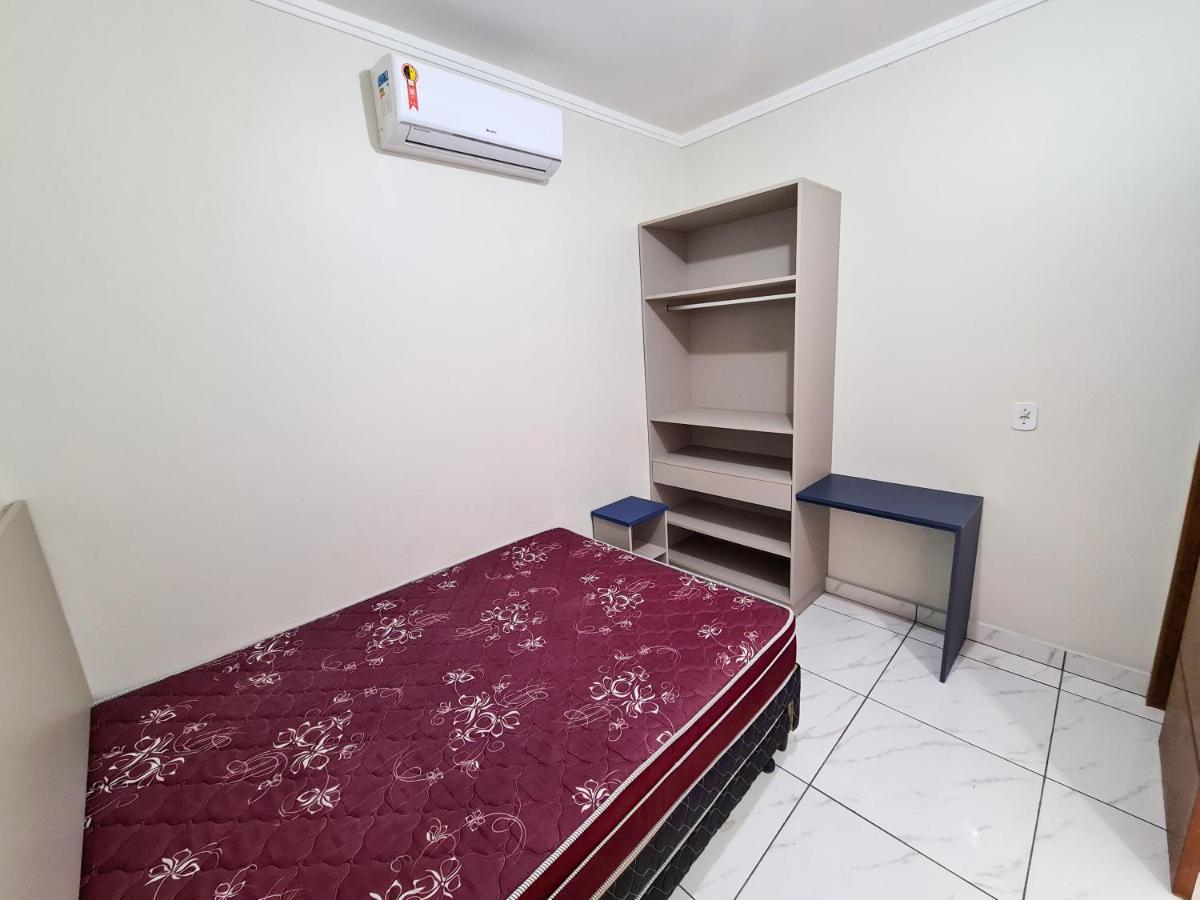 Ferienwohnung Miragem De Bombinhas Duo Exterior foto