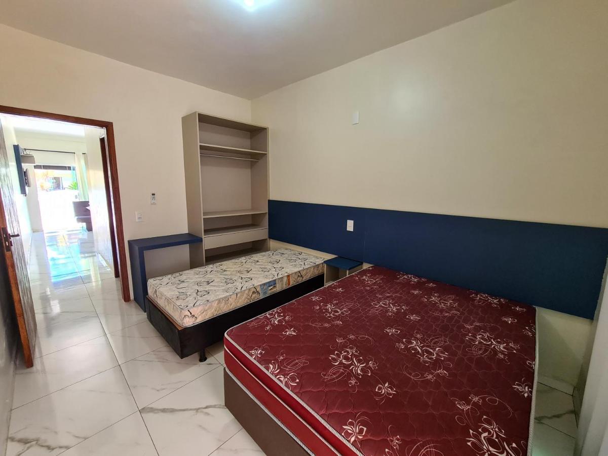 Ferienwohnung Miragem De Bombinhas Duo Exterior foto