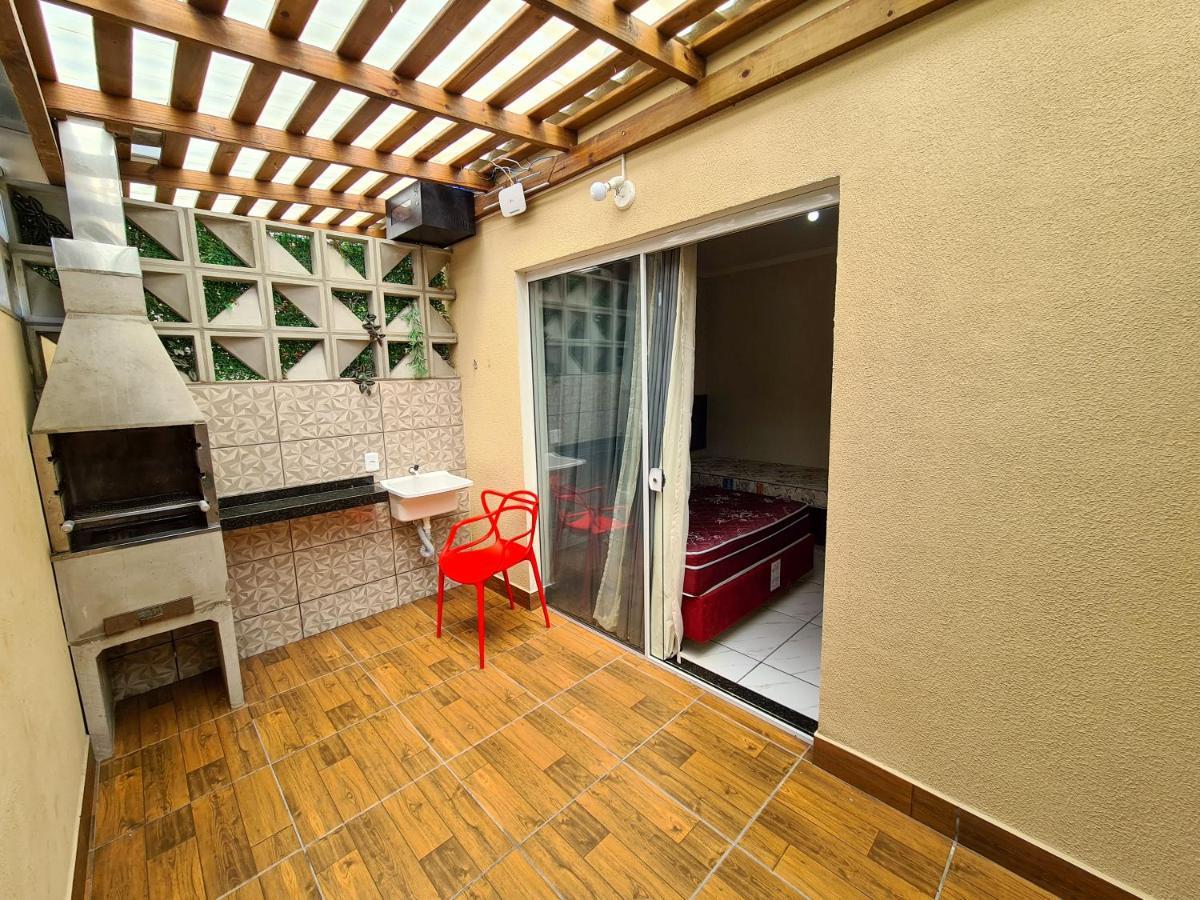 Ferienwohnung Miragem De Bombinhas Duo Exterior foto