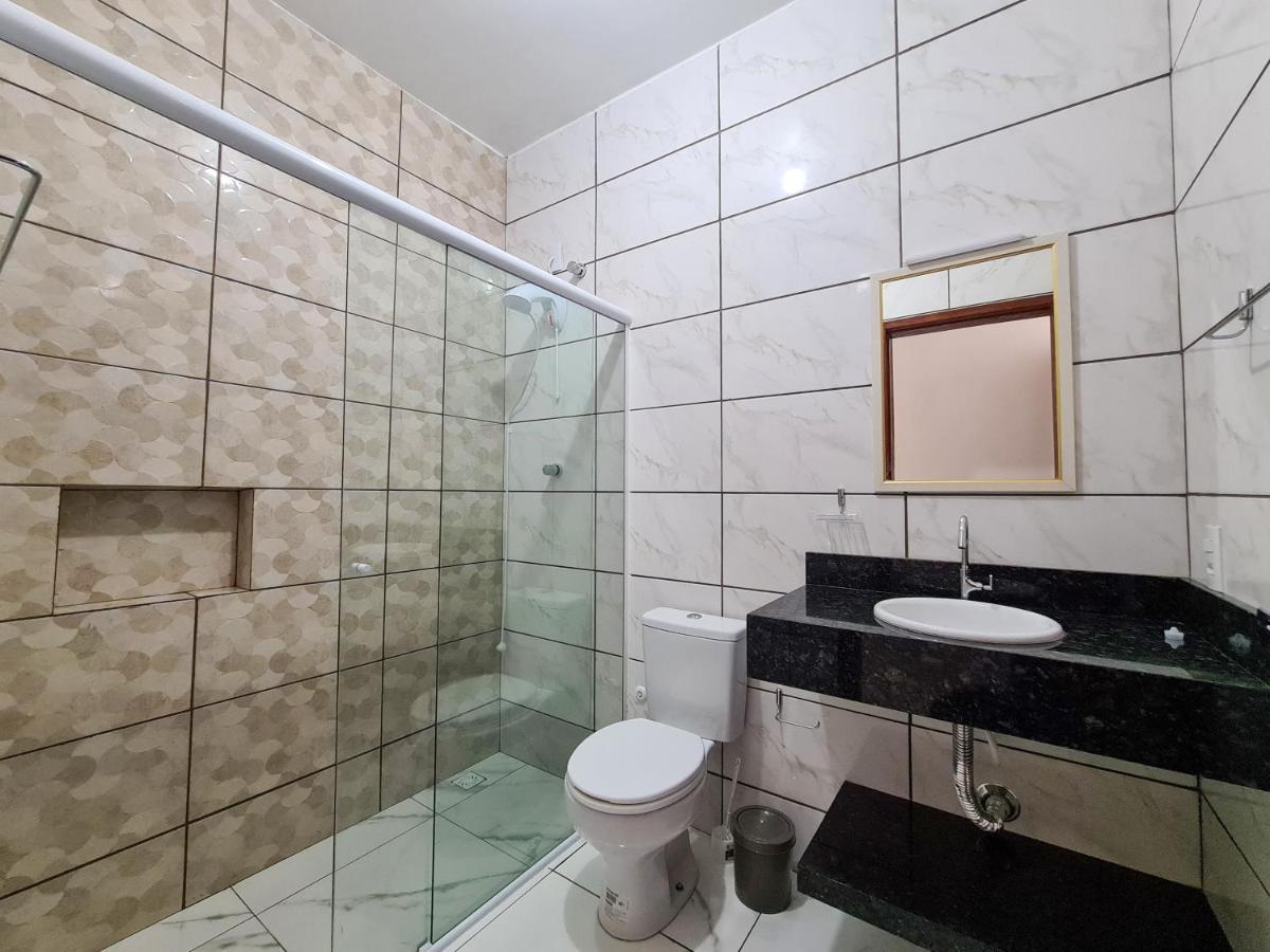 Ferienwohnung Miragem De Bombinhas Duo Exterior foto