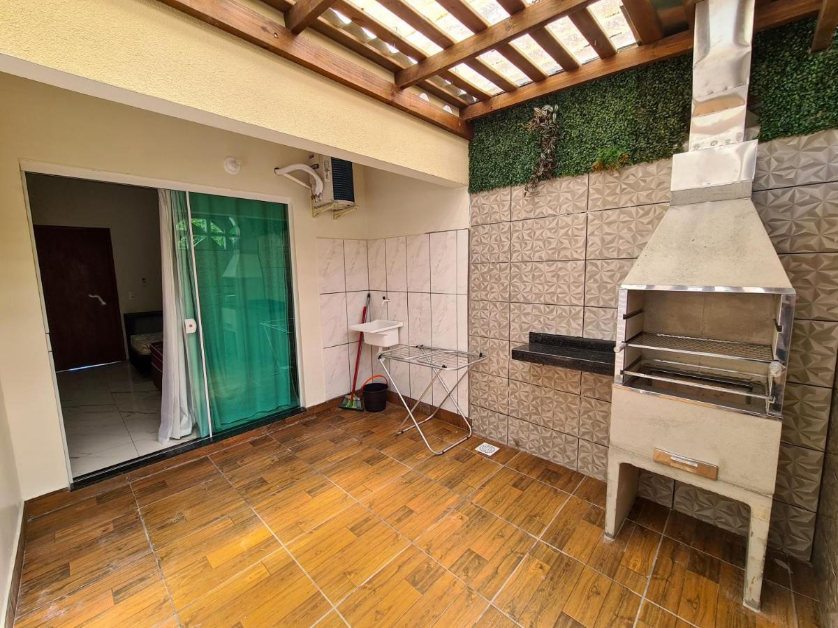 Ferienwohnung Miragem De Bombinhas Duo Exterior foto